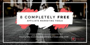 Free Affiliate Marketing Tools